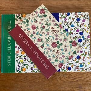 Three Hear The Bells & Other Stories by Alice L. Humphreys | 1955 | Vintage Book